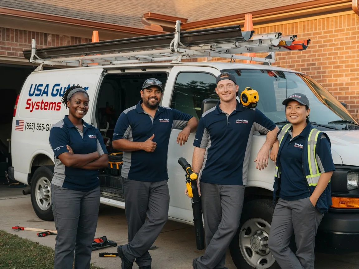 Gutter Installation company in Notre Dame, IN