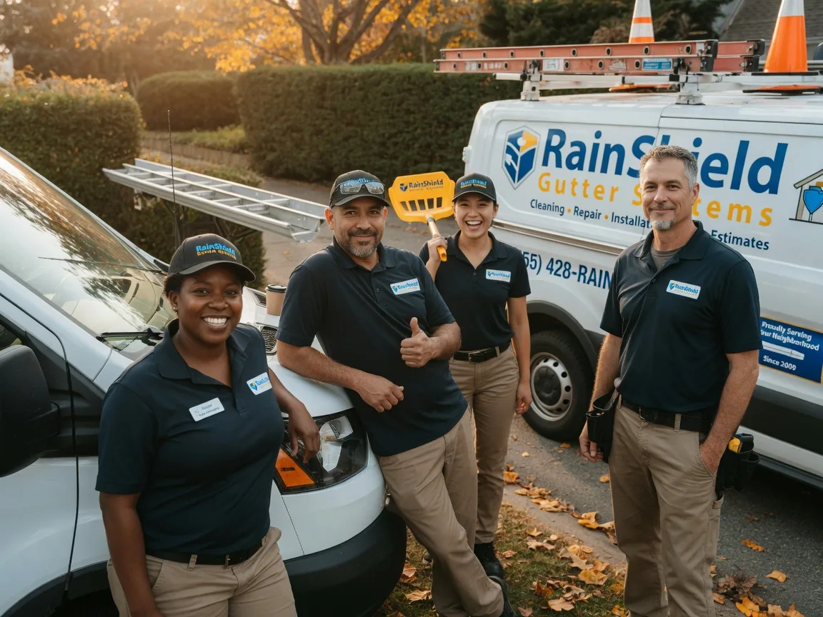 Gutter Installation company in Notre Dame, IN